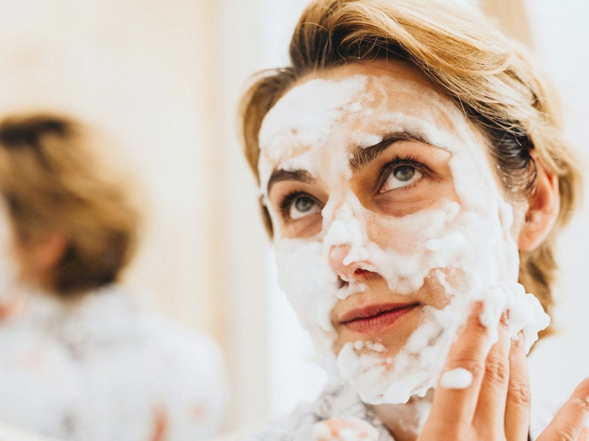 bőrtípus megállapítása