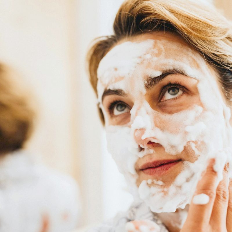 bőrtípus megállapítása