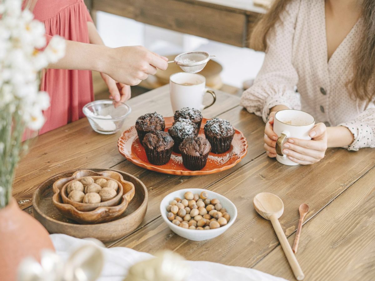 étkezés az ünnepek alatt
