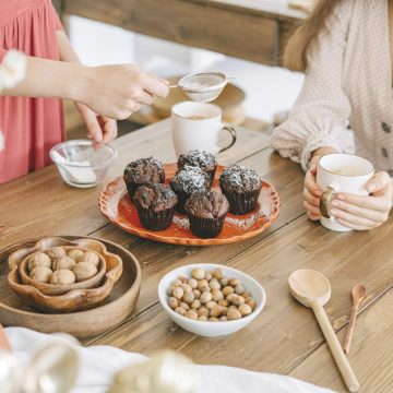 étkezés az ünnepek alatt