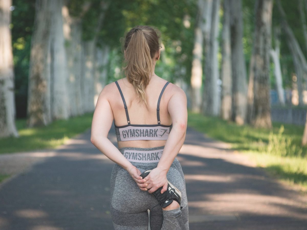 felkészülés a futásra