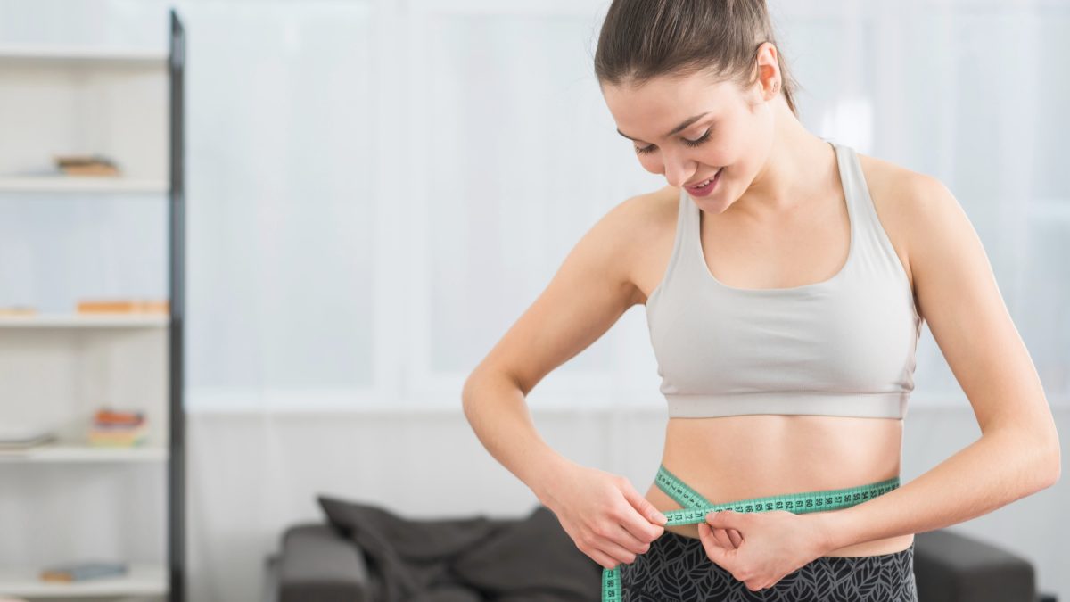 fenntartható fogyás