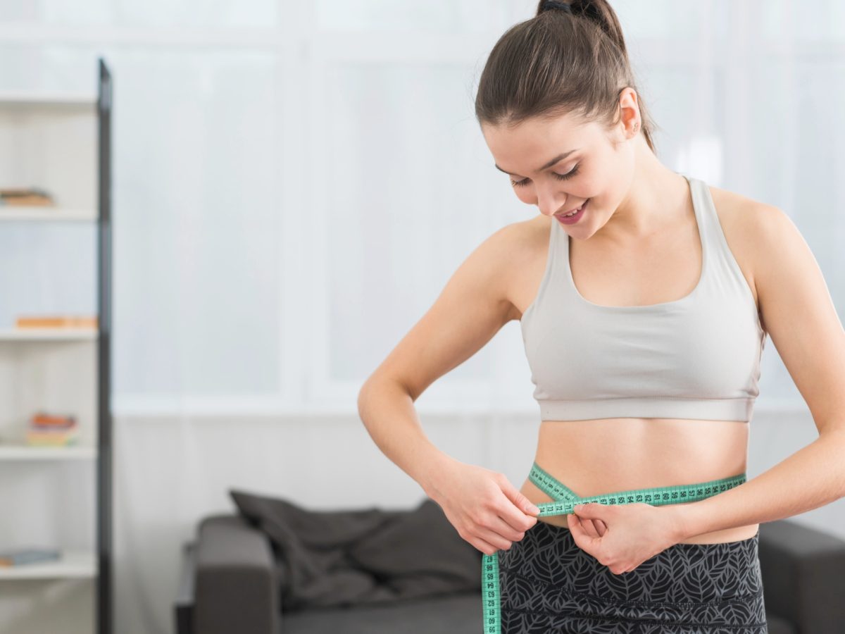 fenntartható fogyás