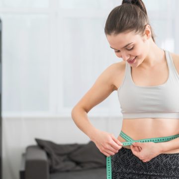 fenntartható fogyás