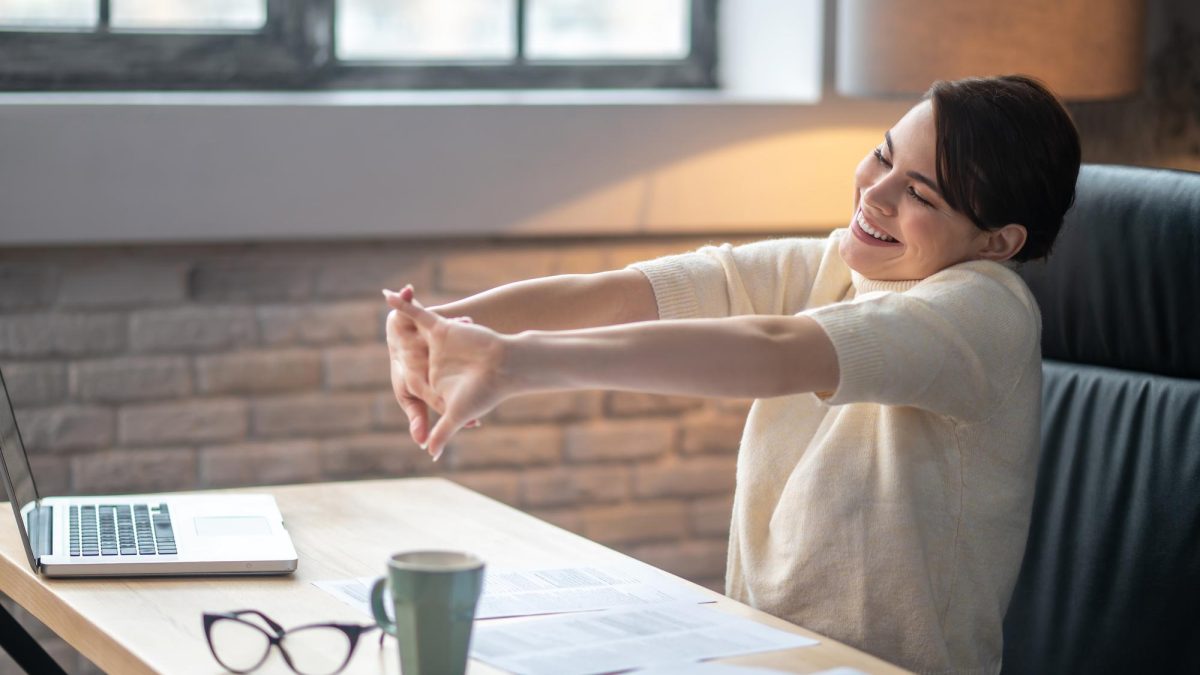 mozgás beépítése a munkanapba