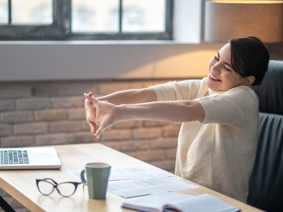 mozgás beépítése a munkanapba