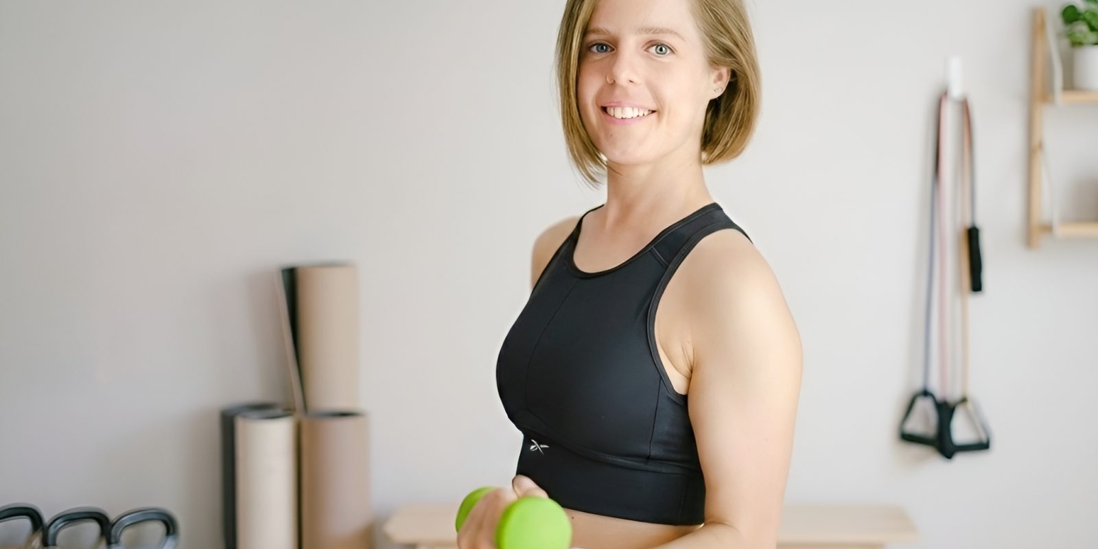 súlyzós edzés előnyei nőknek