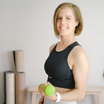 súlyzós edzés előnyei nőknek