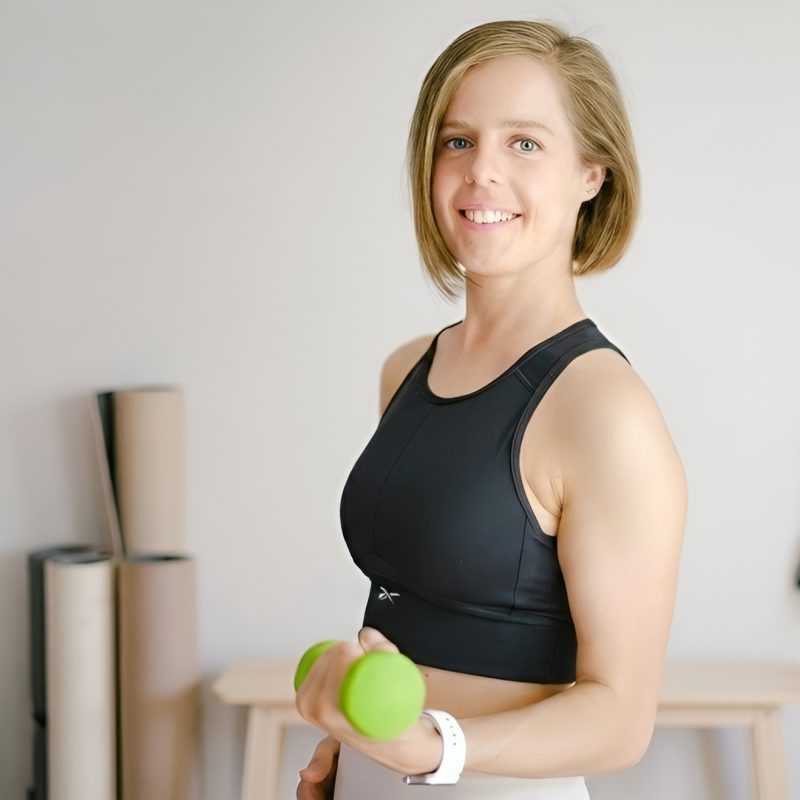 súlyzós edzés előnyei nőknek