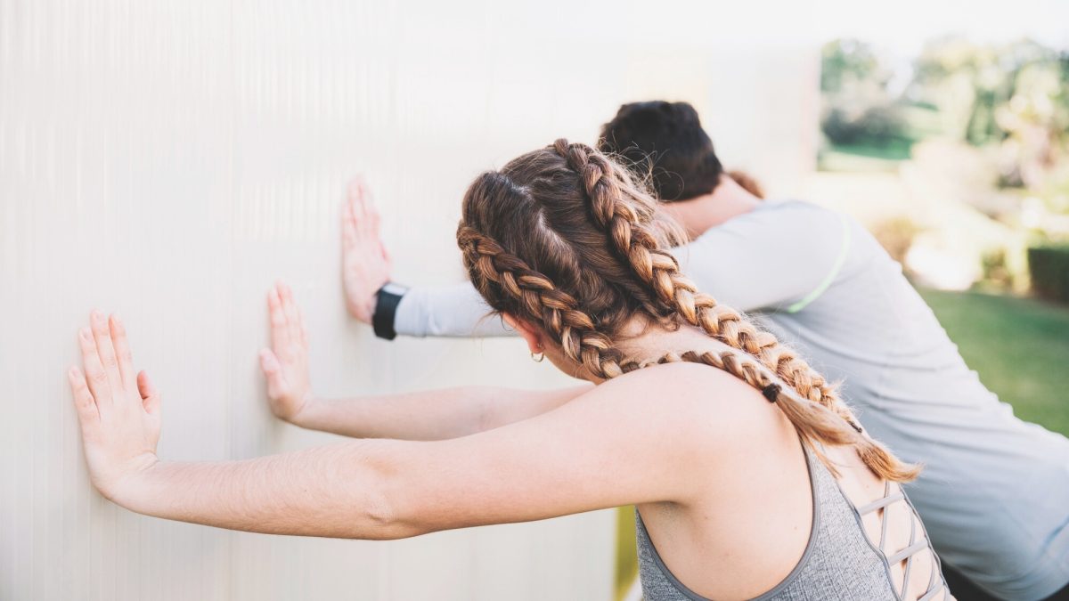 frizurák sportoláshoz